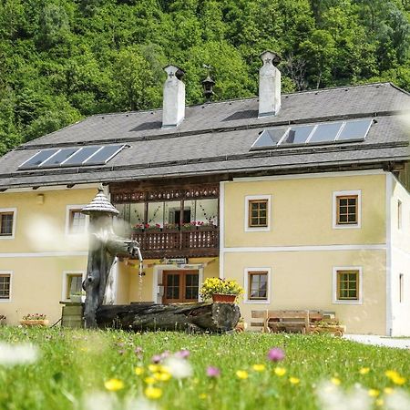 Ferienwohnung Moarhofer Muhr Екстер'єр фото