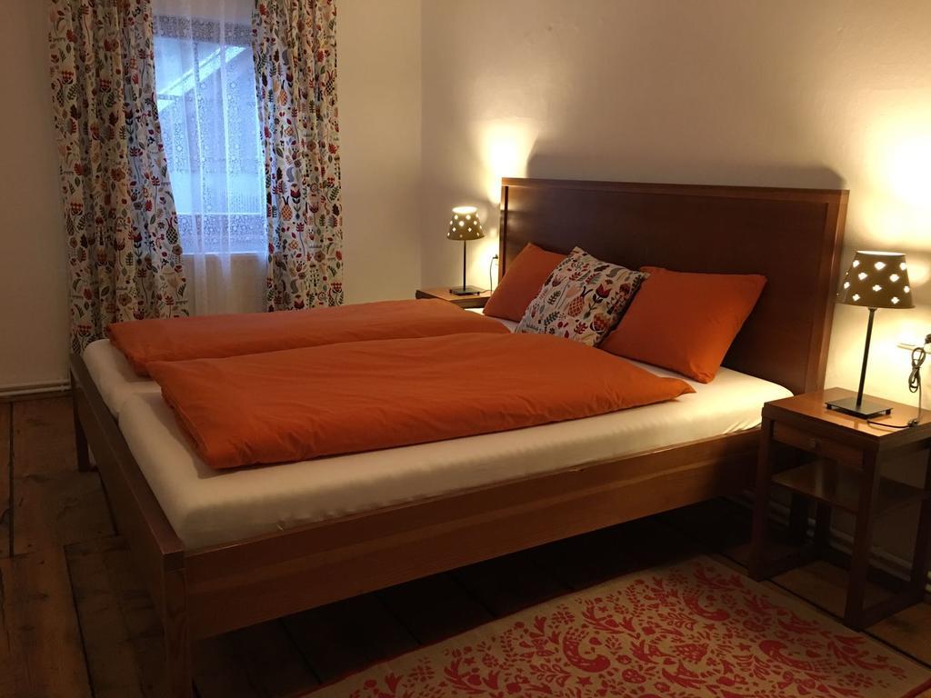 Ferienwohnung Moarhofer Muhr Екстер'єр фото
