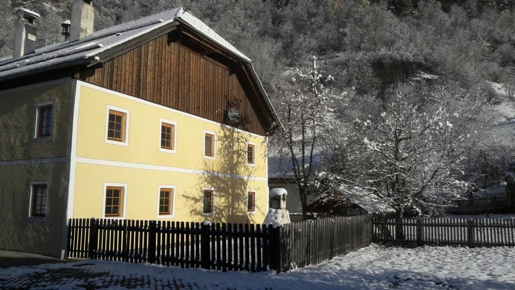 Ferienwohnung Moarhofer Muhr Екстер'єр фото