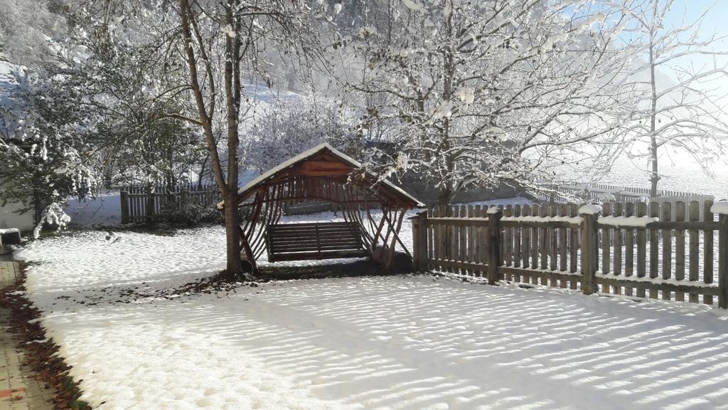 Ferienwohnung Moarhofer Muhr Екстер'єр фото