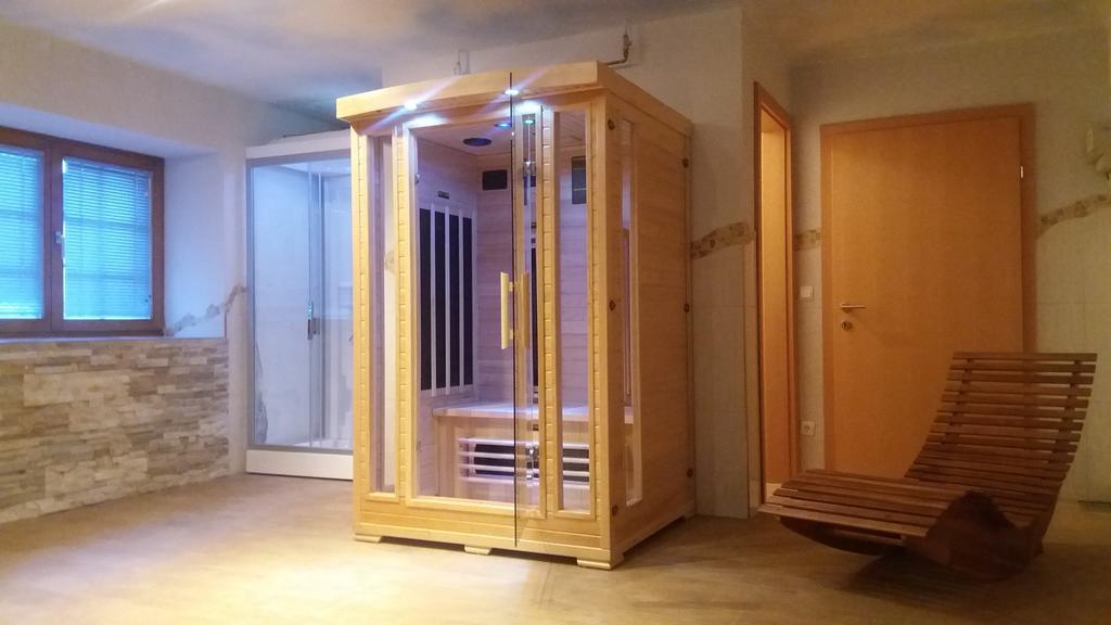Ferienwohnung Moarhofer Muhr Екстер'єр фото