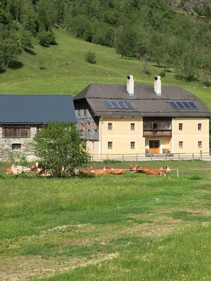 Ferienwohnung Moarhofer Muhr Екстер'єр фото