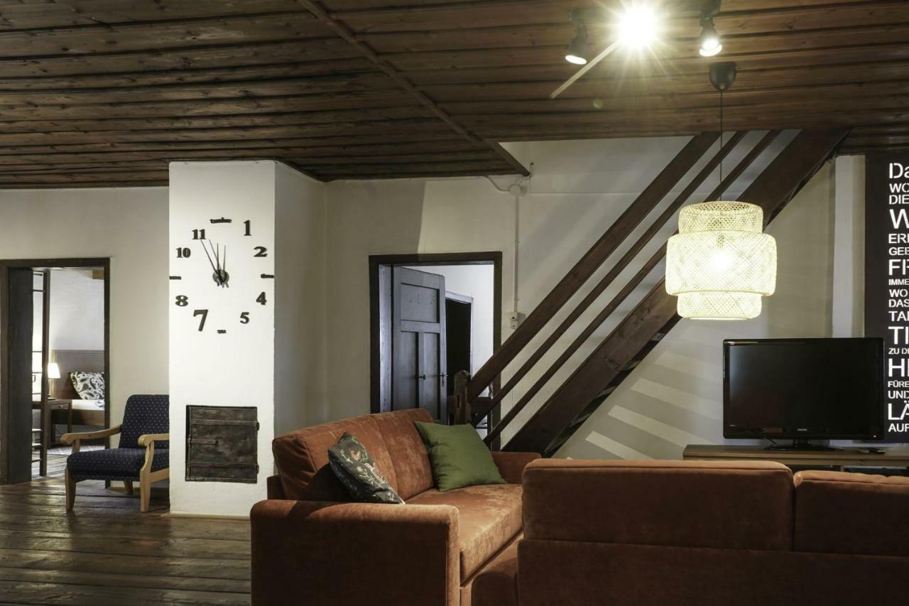 Ferienwohnung Moarhofer Muhr Екстер'єр фото