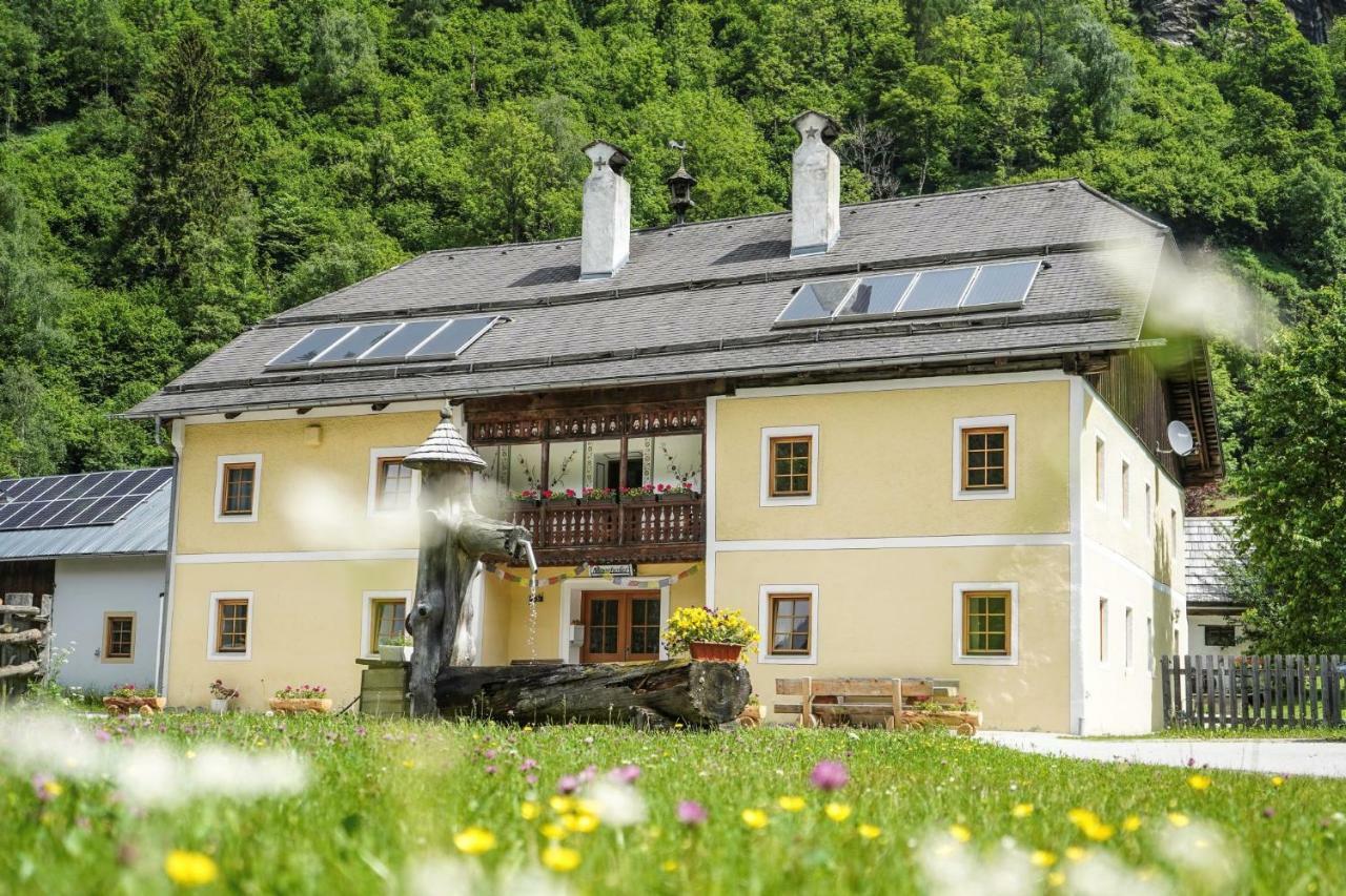 Ferienwohnung Moarhofer Muhr Екстер'єр фото