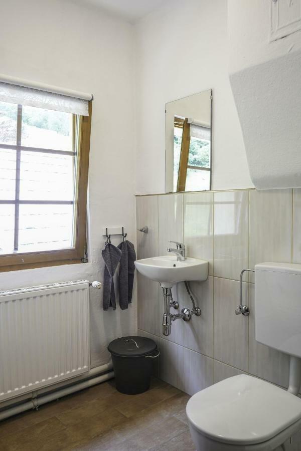 Ferienwohnung Moarhofer Muhr Екстер'єр фото