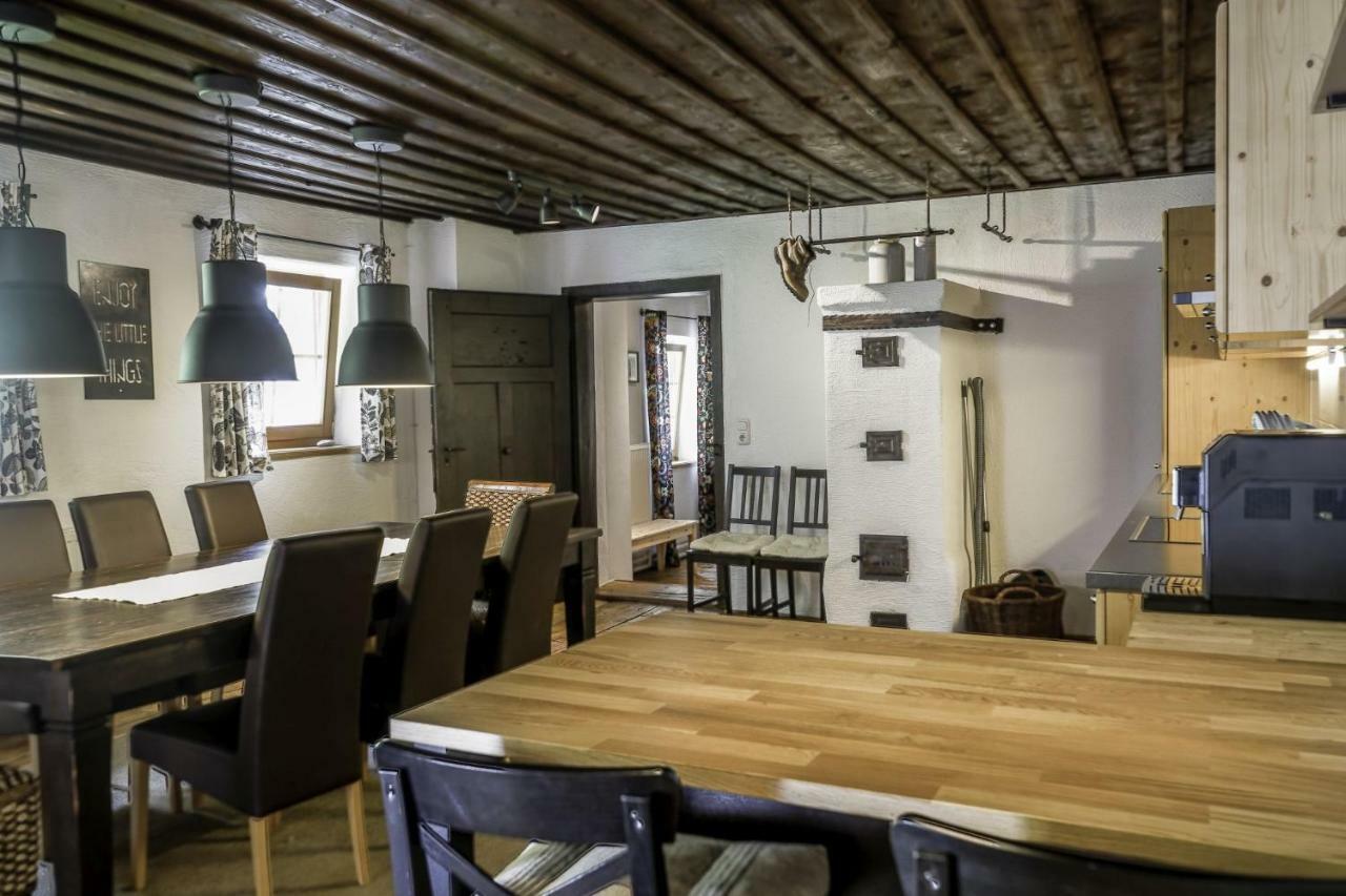 Ferienwohnung Moarhofer Muhr Екстер'єр фото