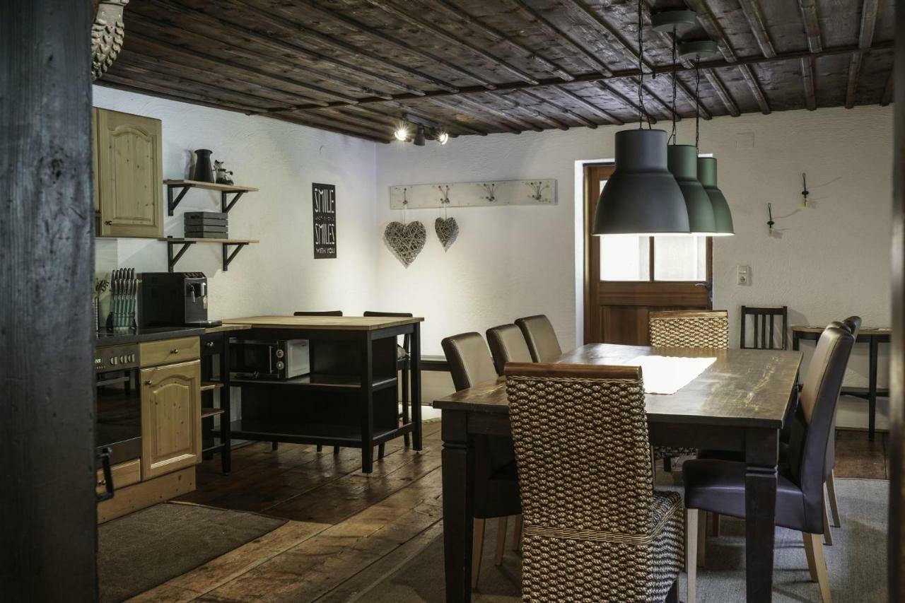 Ferienwohnung Moarhofer Muhr Екстер'єр фото