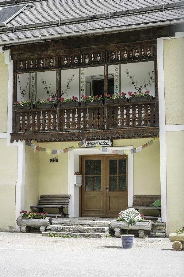 Ferienwohnung Moarhofer Muhr Екстер'єр фото