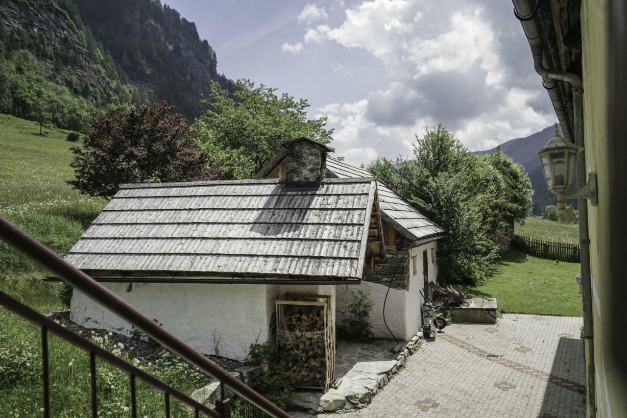 Ferienwohnung Moarhofer Muhr Екстер'єр фото